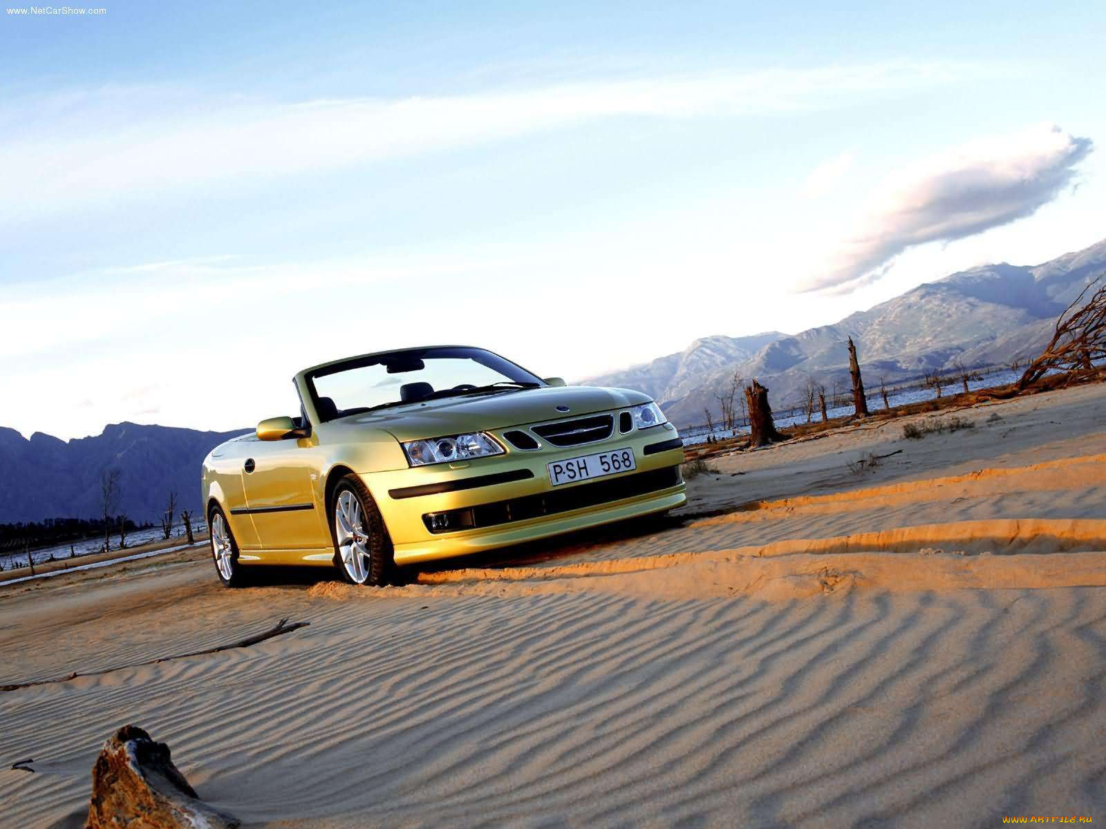 , saab